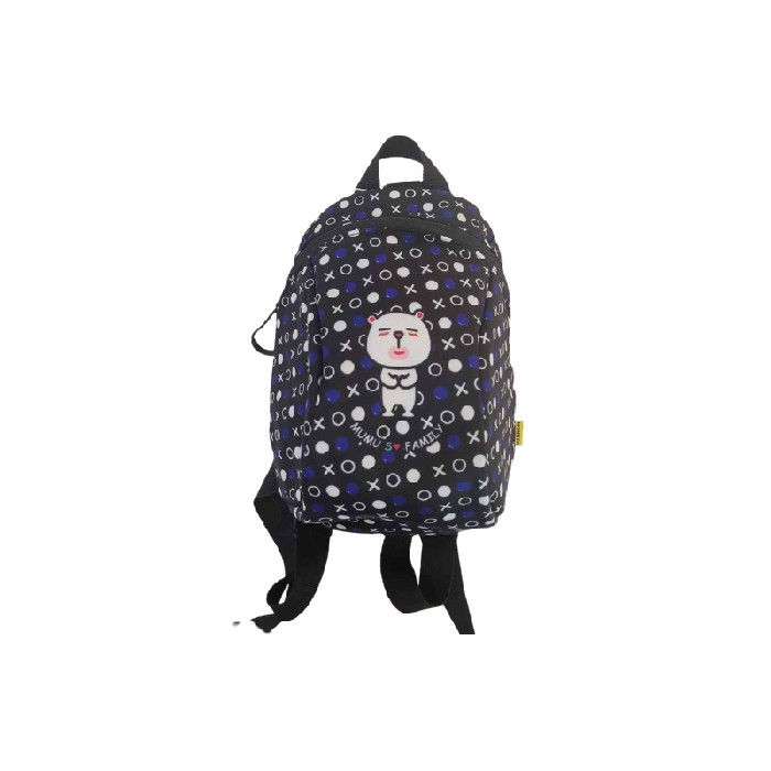 household-goods/clothes-shoes-accessories/mumuso-mumu-family-cartoon-backpack-for-kids-black
