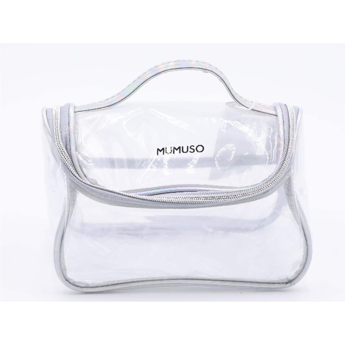 household-goods/clothes-shoes-accessories/mumuso-transparent-toiletry-bag-large-capacitysilver