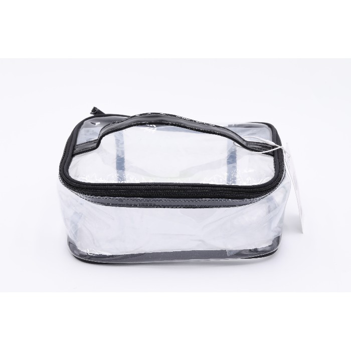 household-goods/clothes-shoes-accessories/mumuso-portable-transparent-toiletry-bag-black