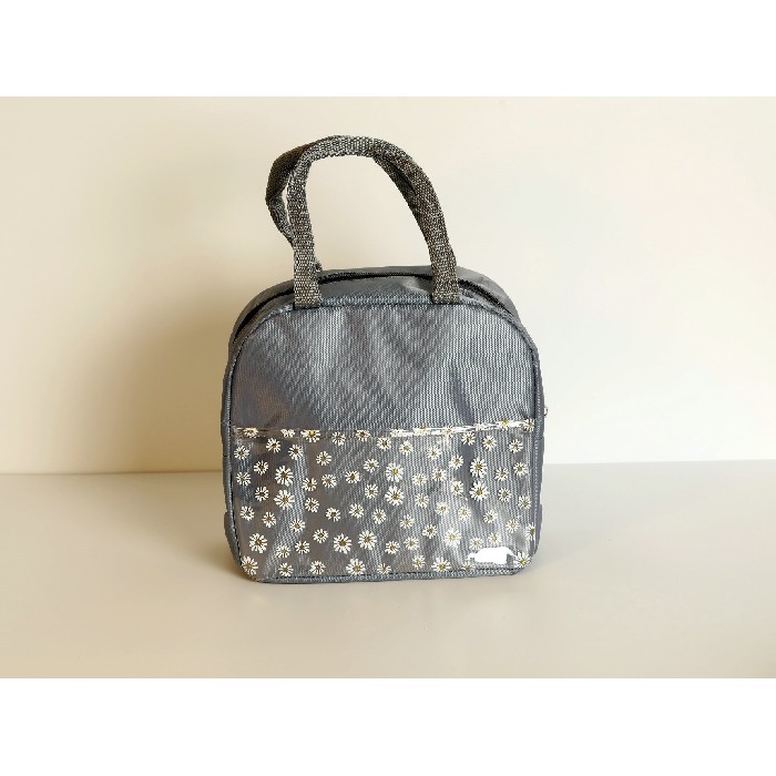 household-goods/clothes-shoes-accessories/mumuso-daisy-lunch-bag-grey