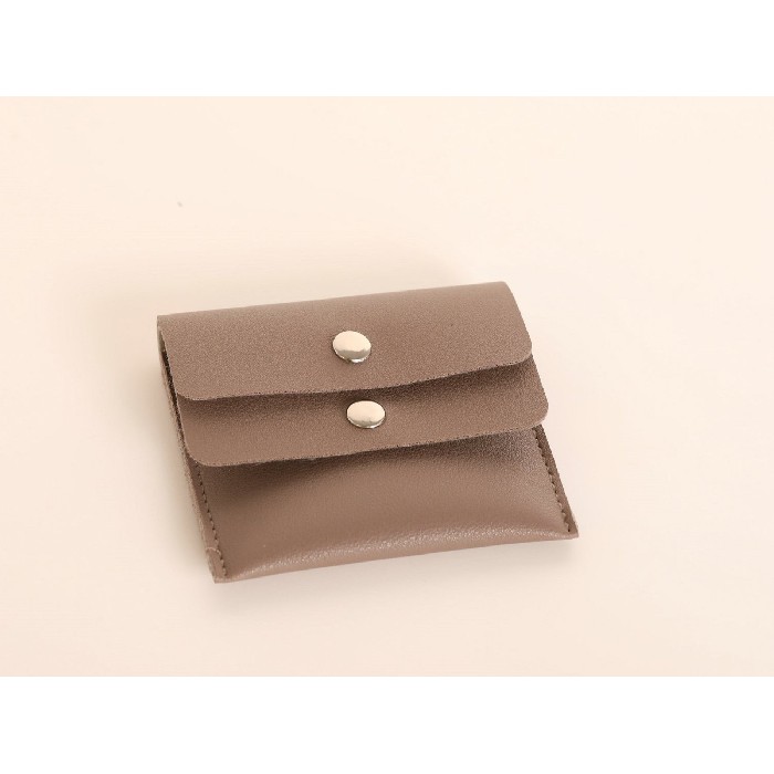 home-decor/jewellery-boxes/mumuso-jewelry-pouch-with-flip-cover-grey