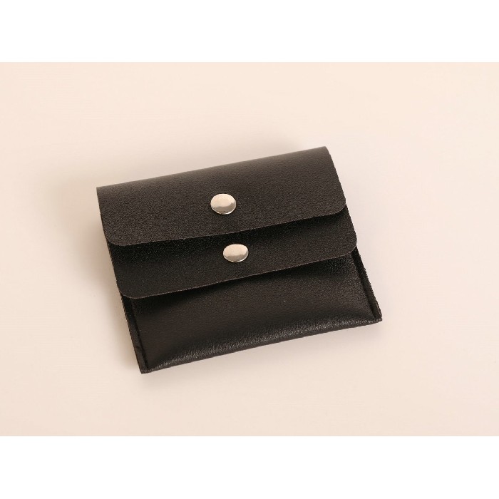 home-decor/jewellery-boxes/mumuso-jewelry-pouch-with-flip-cover-black