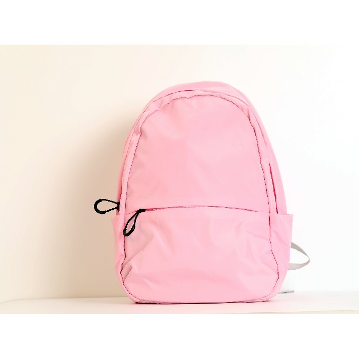household-goods/clothes-shoes-accessories/mumuso-minimalism-backpack-pink