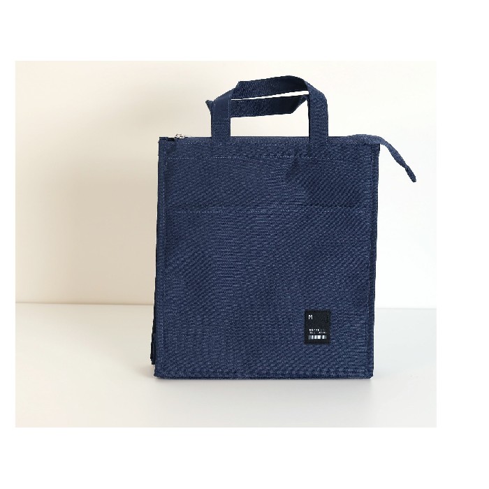 household-goods/shopping-trolleys-bags/mumuso-large-capacity-lunch-bag-navy-blue