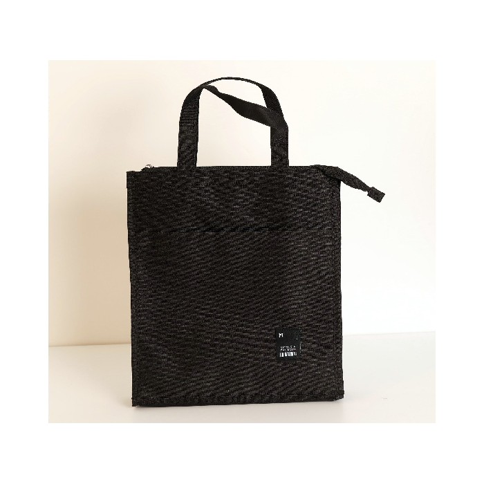 household-goods/shopping-trolleys-bags/mumuso-large-capacity-lunch-bag-black