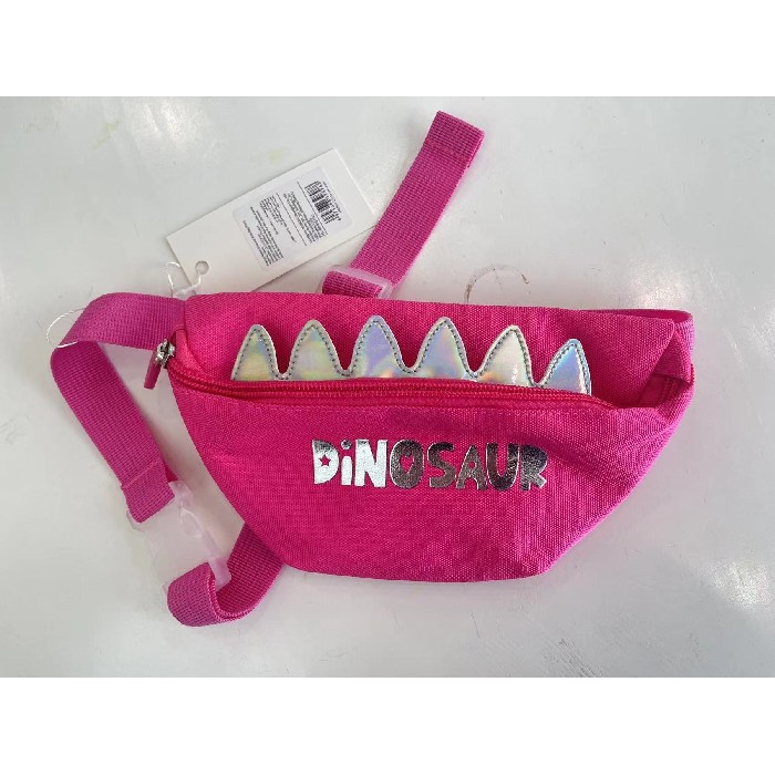 household-goods/clothes-shoes-accessories/mumuso-dinosaur-waist-bag-pink