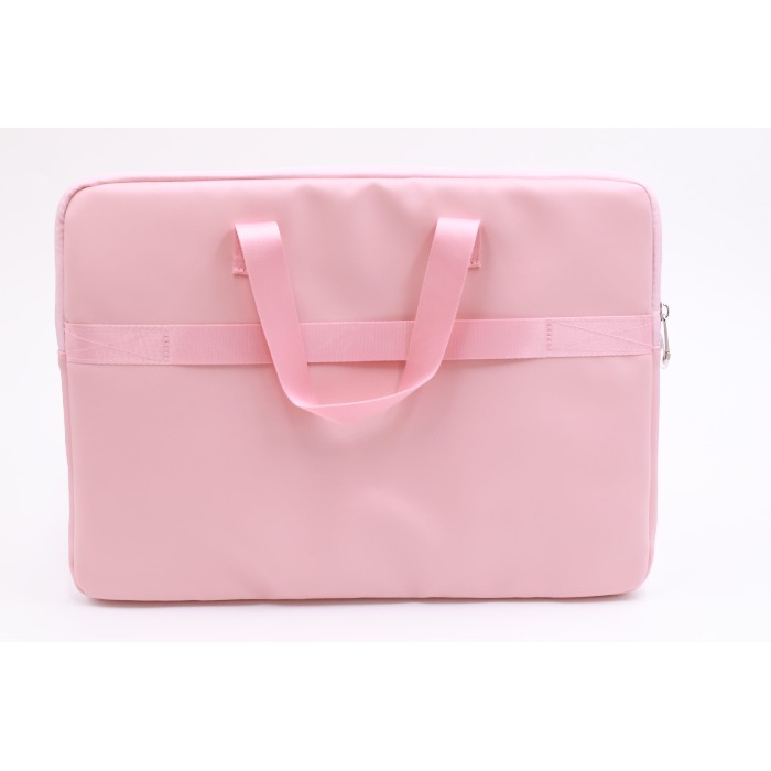 household-goods/clothes-shoes-accessories/mumuso-portable-laptop-bag-pink