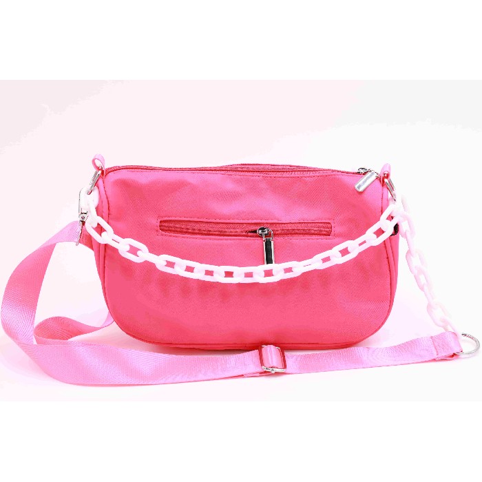 household-goods/clothes-shoes-accessories/mumuso-crossbody-bag-with-acrylic-chain-pink