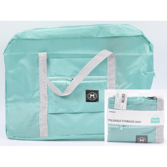 household-goods/clothes-shoes-accessories/mumuso-foldable-storage-bag-blue