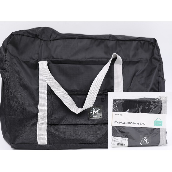 household-goods/clothes-shoes-accessories/mumuso-foldable-storage-bag-black