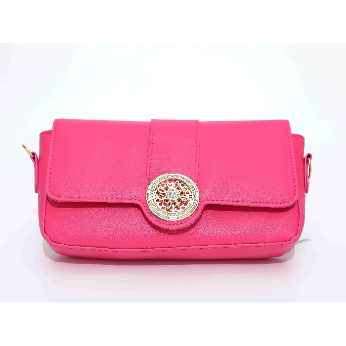 household-goods/clothes-shoes-accessories/mumuso-baguette-underarm-bag-rose-red