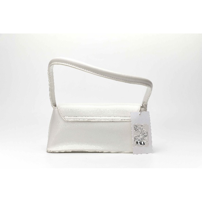 household-goods/clothes-shoes-accessories/mumuso-trapezoid-underarm-bag-white