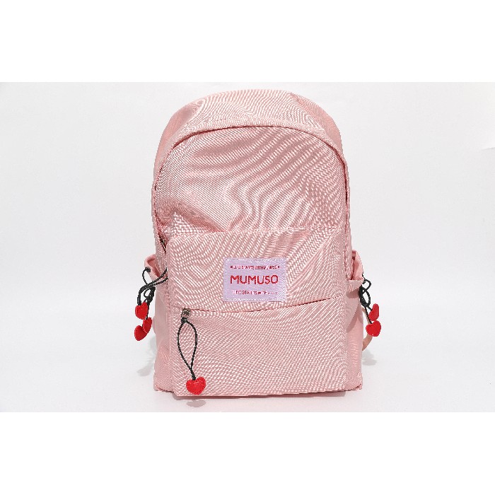 household-goods/clothes-shoes-accessories/mumuso-school-backpack-with-red-hearts-pink