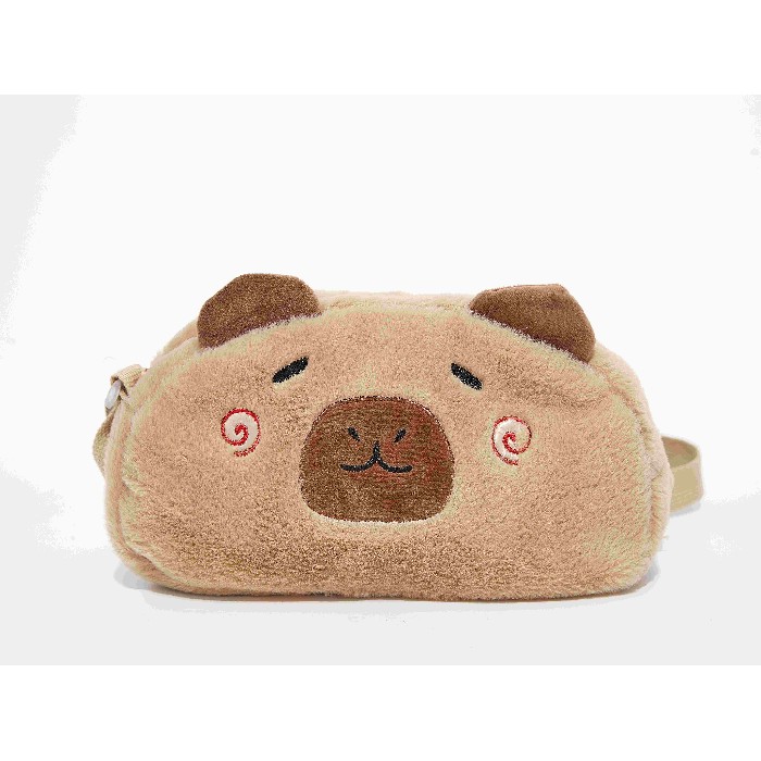 household-goods/clothes-shoes-accessories/mumuso-adorable-capybara-crossbody-bag