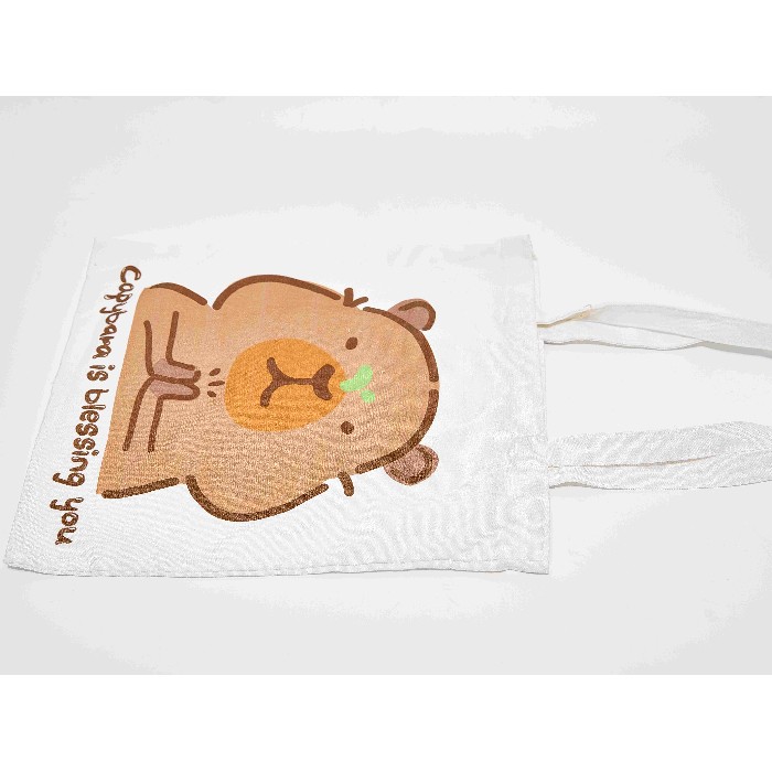 household-goods/shopping-trolleys-bags/mumuso-capybara-canvas-tote-bag-best-wishes