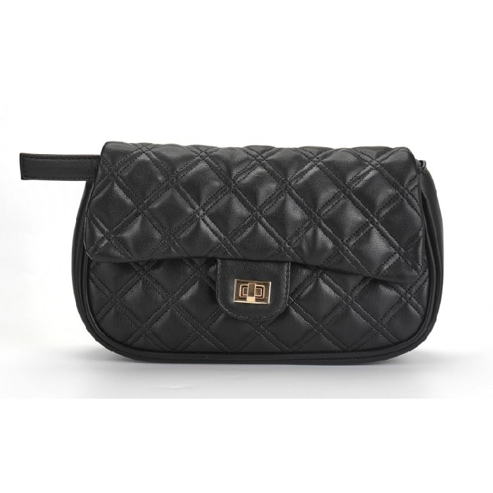 household-goods/clothes-shoes-accessories/mumuso-rhombus-shoulder-bag-black