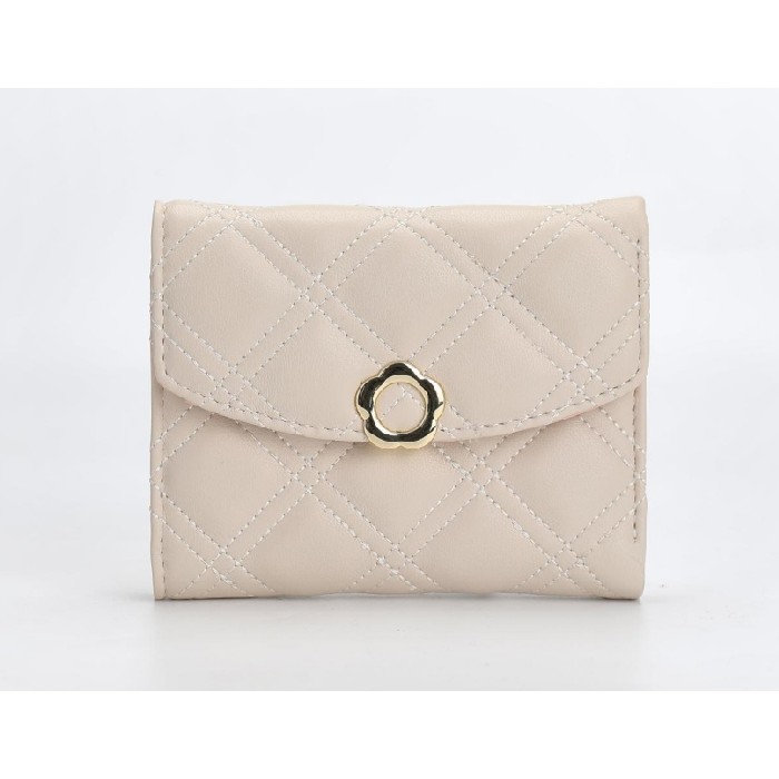 household-goods/clothes-shoes-accessories/mumuso-rhombus-tri-fold-wallet-pink
