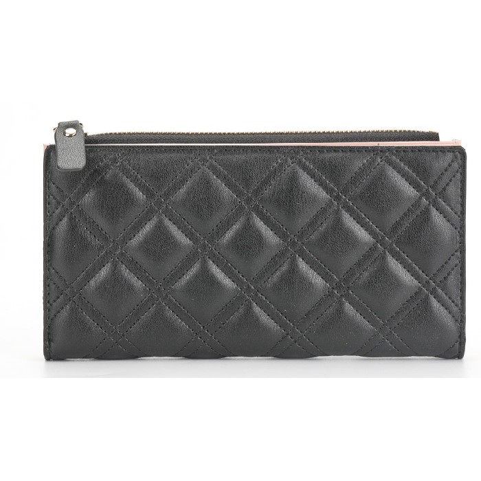 household-goods/clothes-shoes-accessories/mumuso-rhombus-long-wallet-black