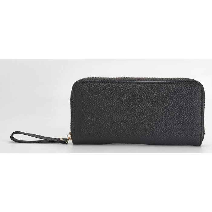 household-goods/clothes-shoes-accessories/mumuso-lychee-pattern-long-wallet-black