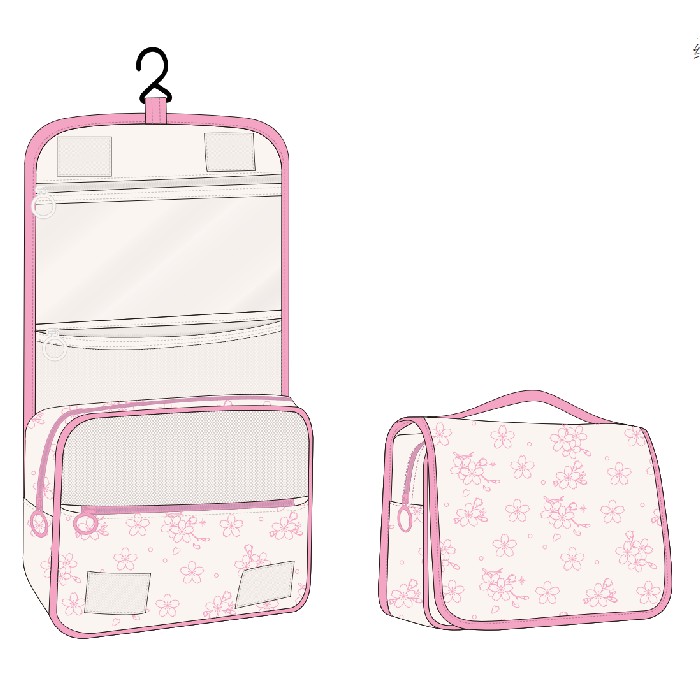 household-goods/clothes-shoes-accessories/mumuso-hanging-toiletry-bag-cherry-blossoms