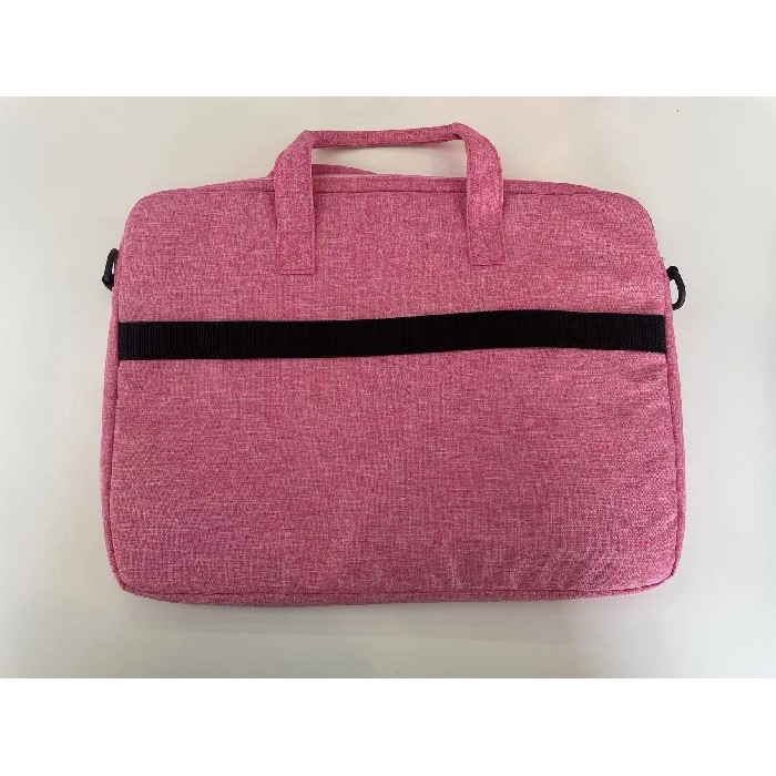 household-goods/clothes-shoes-accessories/mumuso-portable-business-laptop-bag-with-shoulder-strap-pink
