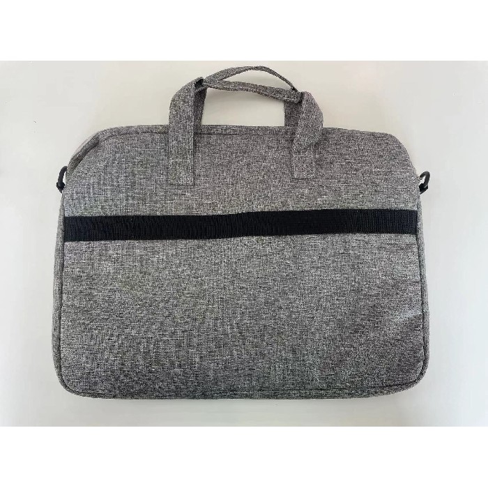 household-goods/clothes-shoes-accessories/mumuso-portable-business-laptop-bag-with-shoulder-strap-grey