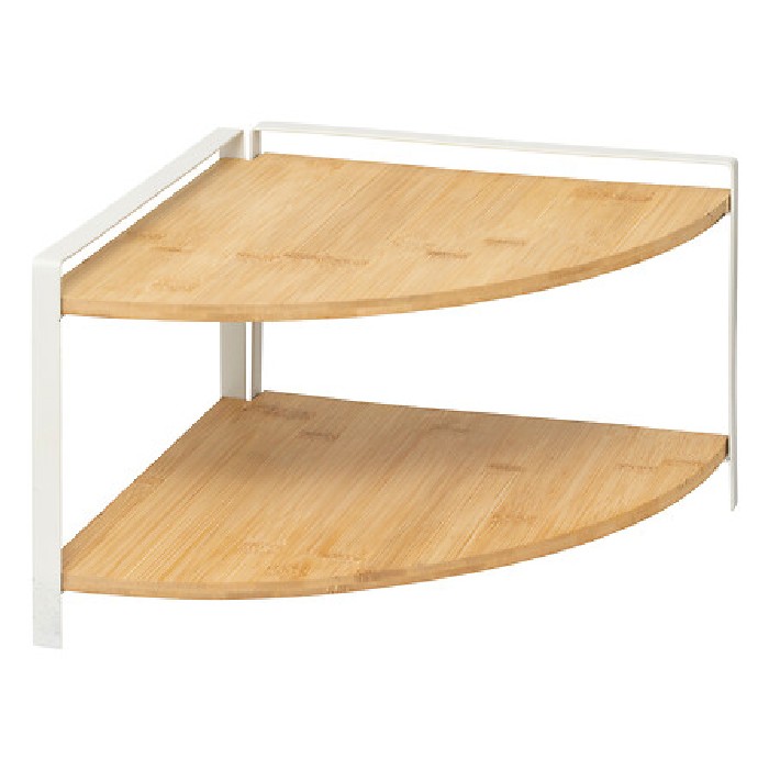 kitchenware/miscellaneous-kitchenware/5five-2-tiers-corner-shelf-ordera-argile-white