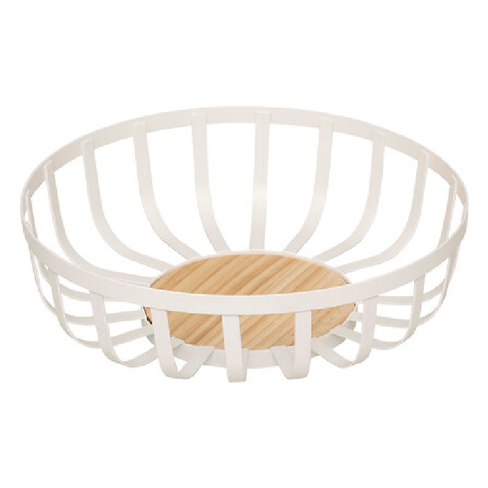 tableware/centrepieces-fruit-bowls/5five-metal-fruit-basket-balm