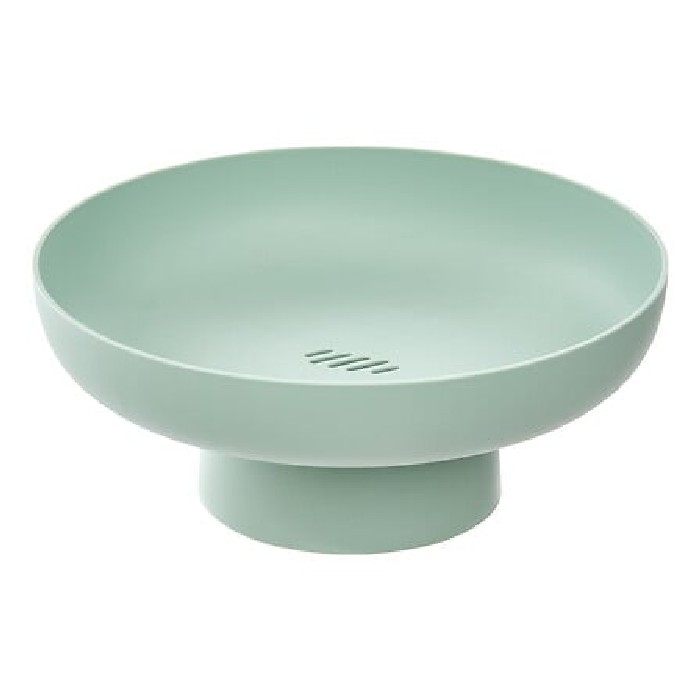 tableware/centrepieces-fruit-bowls/5five-plastic-fruit-basket-green-diameter-26cm
