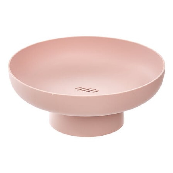 tableware/centrepieces-fruit-bowls/5five-plastic-fruit-basket-pink-diameter-26cm