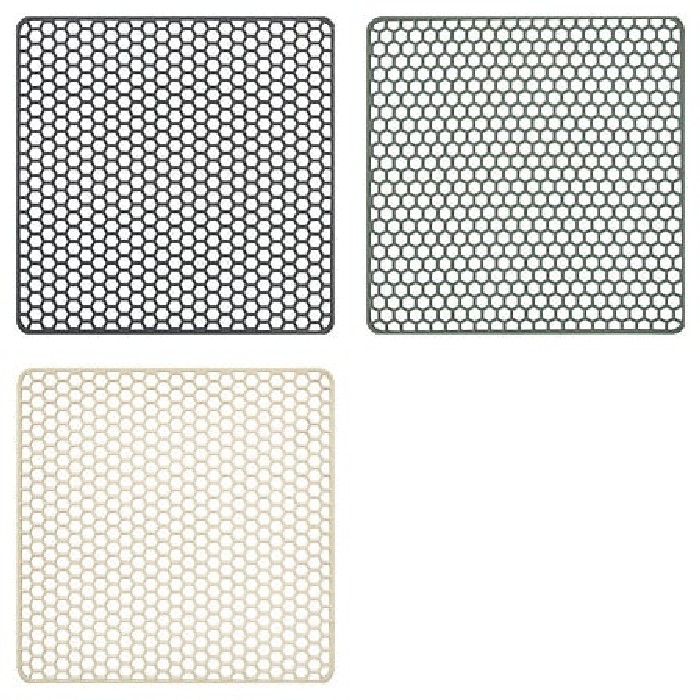 kitchenware/dish-drainers-accessories/5five-sink-bottom-mat-305cm-x-305cm-sileo-3-assorted