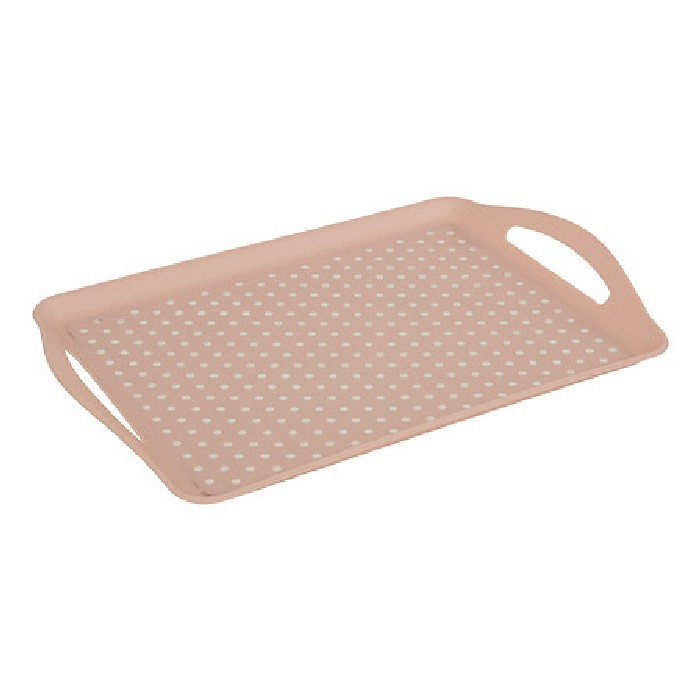 tableware/serveware/5five-anti-slip-polypropylene-tray-45cm-x-32cm-pink