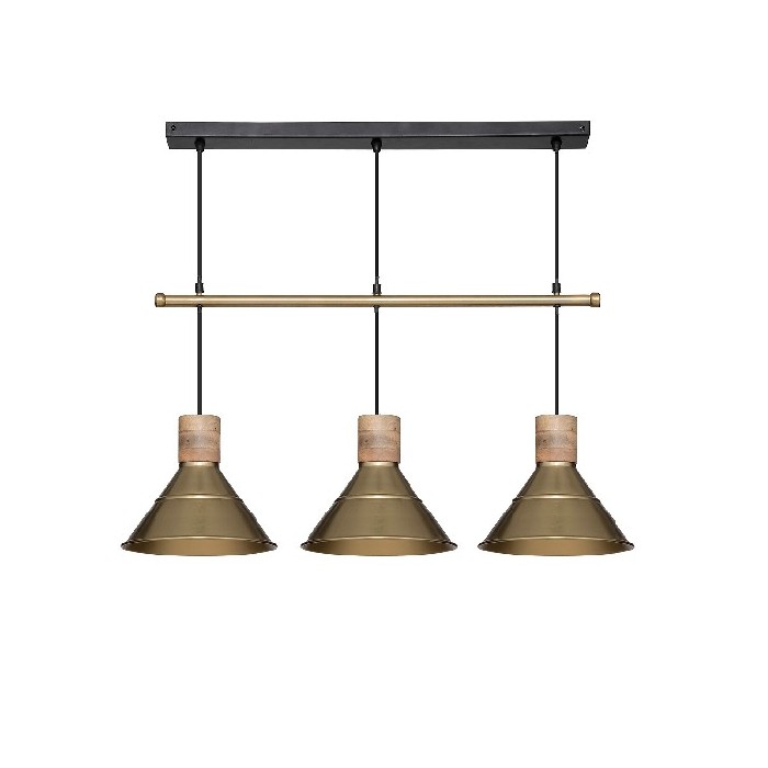 lighting/chandelier-pendant-lighting/atmosphera-metal-pendant-lamp-with-3-lampshades-length-80cm
