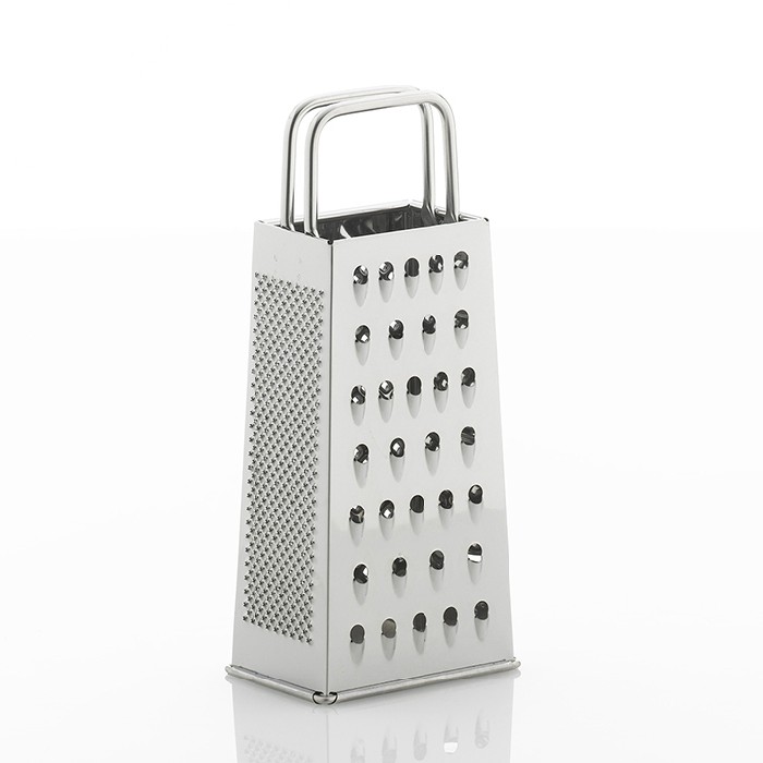 kitchenware/miscellaneous-kitchenware/kela-grater-quadrangular-st-steel