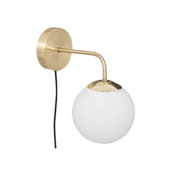 lighting/wall-lamps/atmosphera-dris-gold-wall-light-diameter-15cm