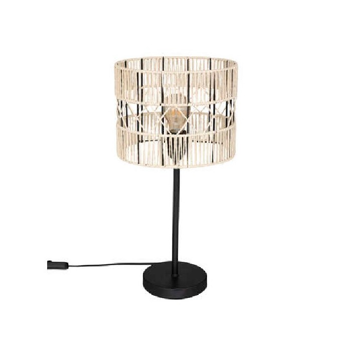 lighting/table-lamps/atmosphera-caly-black-natural-lamp-height-47cm