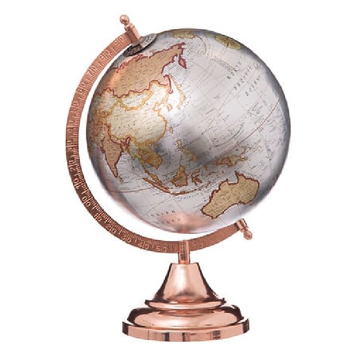home-decor/decorative-ornaments/atmosphera-pink-gold-map-globe-h33cm