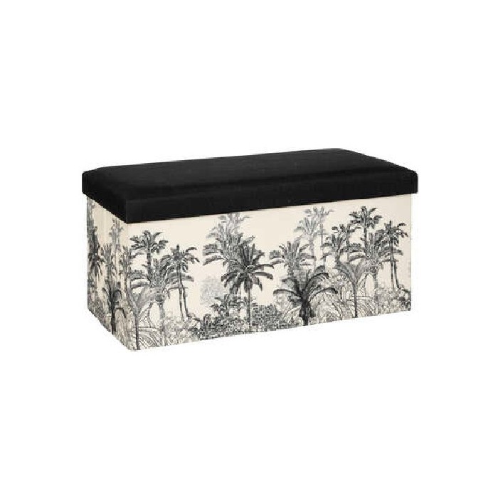 living/seating-accents/atmosphera-benicio-black-and-white-double-folding-ottoman