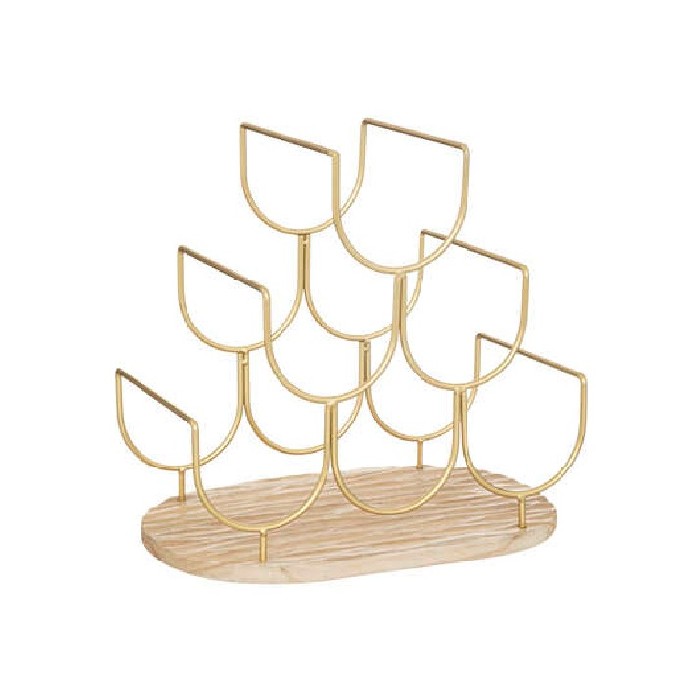 kitchenware/racks-holders-trollies/rivi-met-bottle-holder-x6