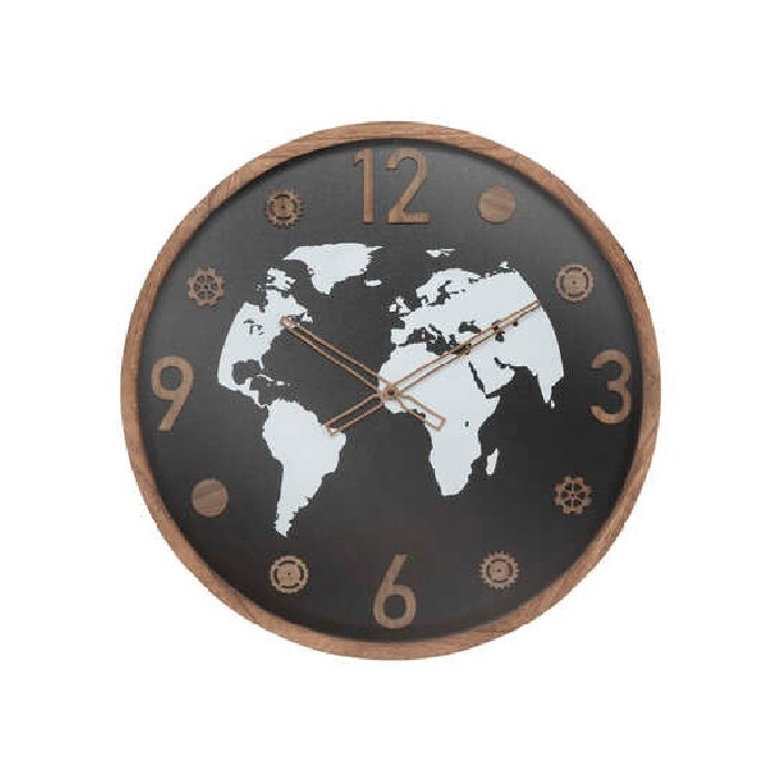 home-decor/clocks/atmosphera-mdf-world-clock-loeline-d65cm