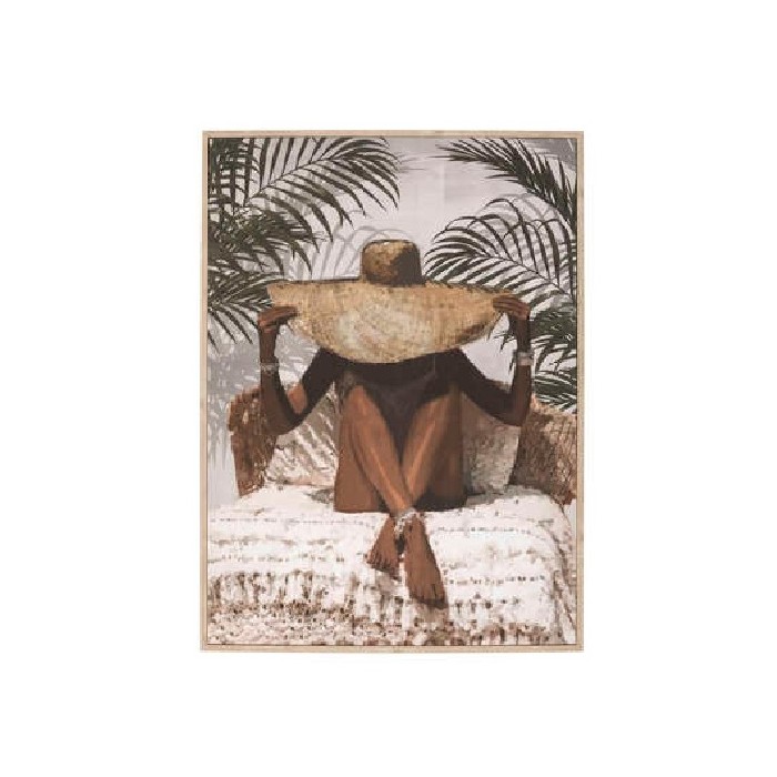 home-decor/wall-decor/atmosphera-print-frame-canvas-eliane-58cm-x-78cm