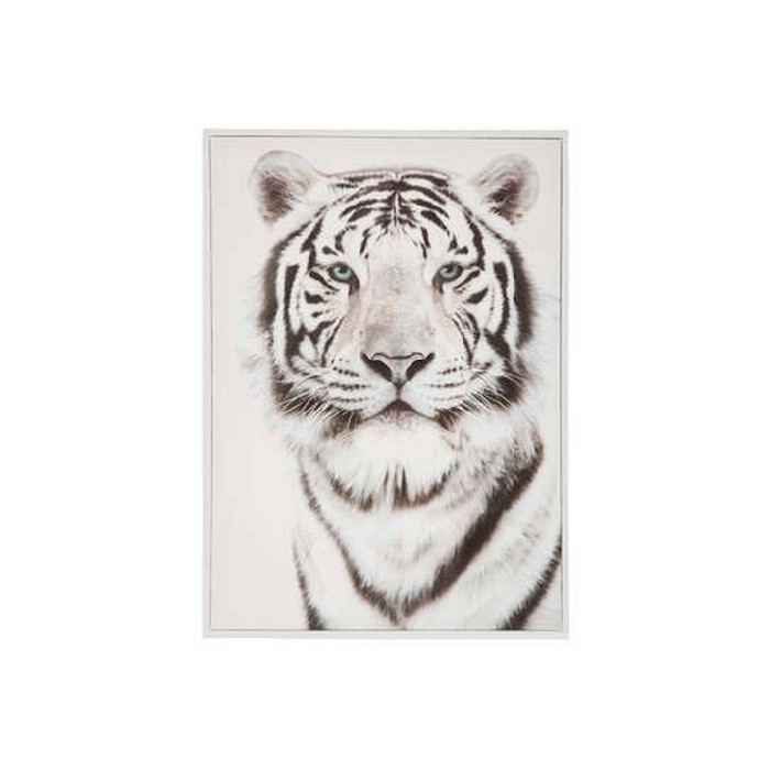 home-decor/wall-decor/atmosphera-print-frame-canvas-tiger-50cm-x-70cm