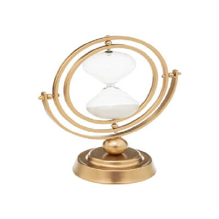 home-decor/decorative-ornaments/atmosphera-bota-met-sandtimer-h25cm