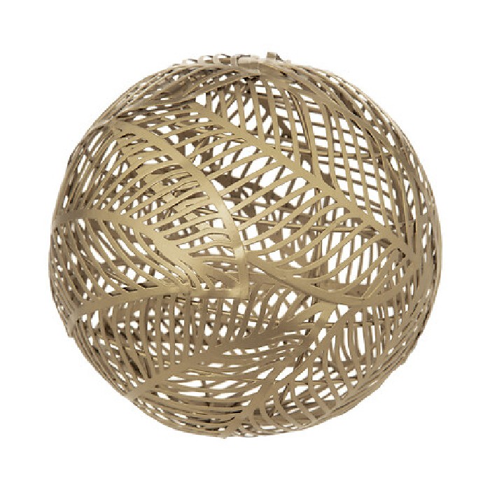home-decor/decorative-ornaments/atmosphera-tatiana-decorative-metal-ball-diameter-15cm