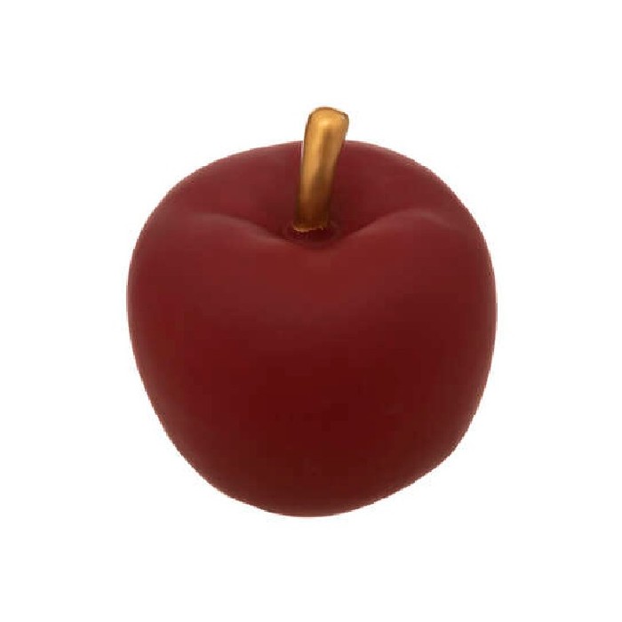 home-decor/decorative-ornaments/carla-ceramic-apple-h13cm