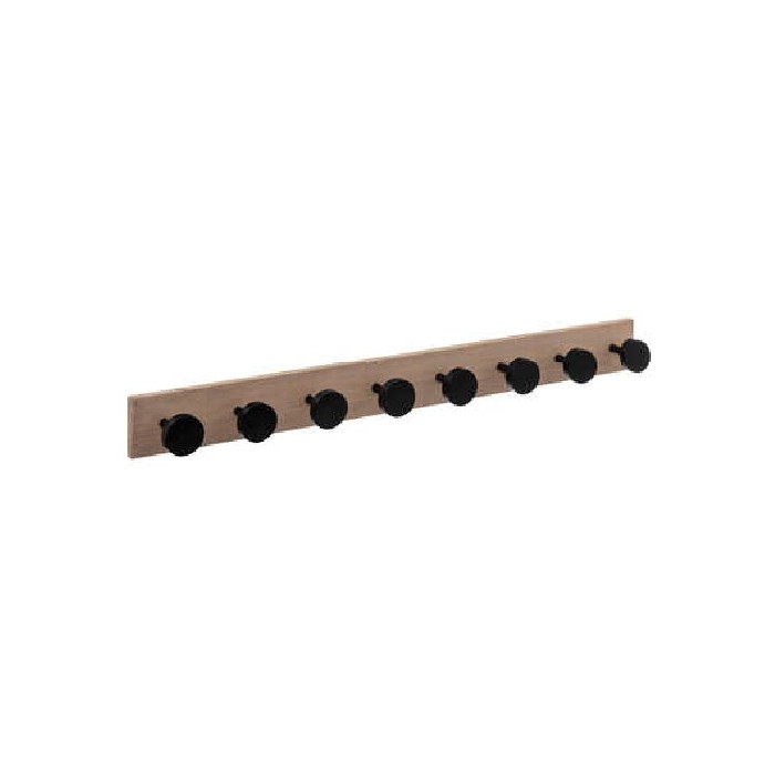 household-goods/clothes-hangers/5five-wood-round-black-wall-hook-8hooks