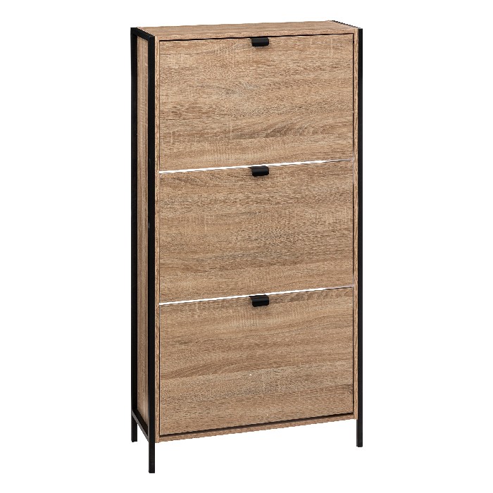 household-goods/shoe-racks-cabinets/5five-shoe-rack-with-3-levels-wooden-632cm-x-24cm-x-122cm
