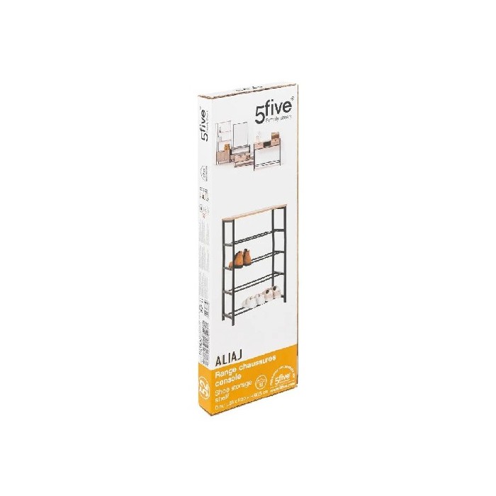 household-goods/shoe-racks-cabinets/5five-aliaj-console-shoe-rack-12-pairs