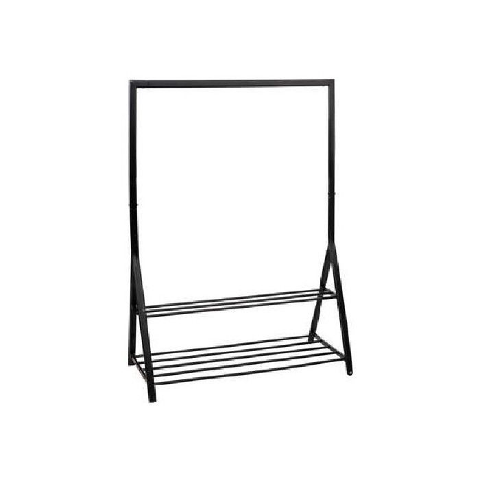 household-goods/garment-racks-wall-hooks/5five-metal-black-split-athena-garment-rack