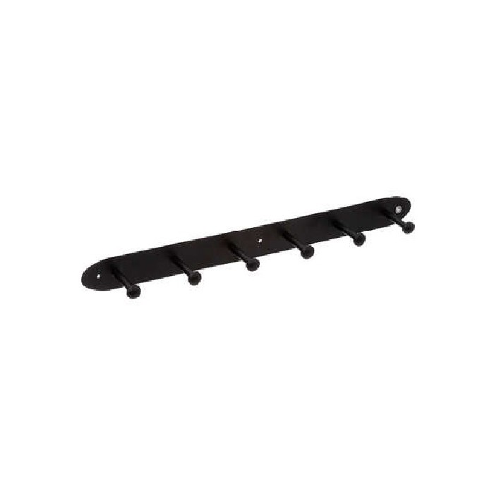 household-goods/garment-racks-wall-hooks/5five-metal-black-wall-hook-6cm